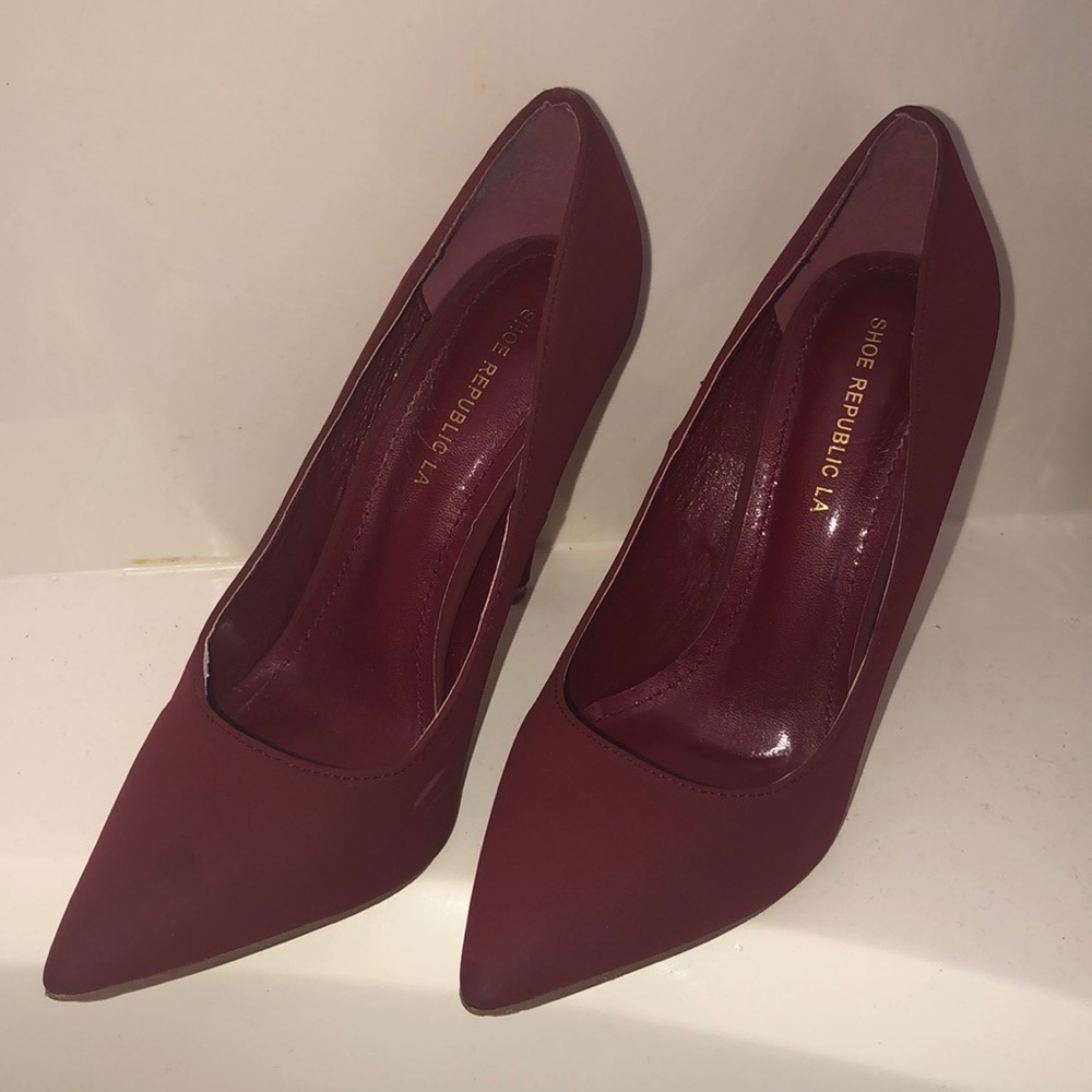 Heels (Pumps)